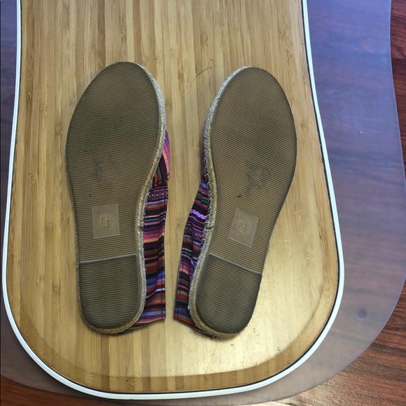 Soda Espadrille Flats - Picture 3 of 3